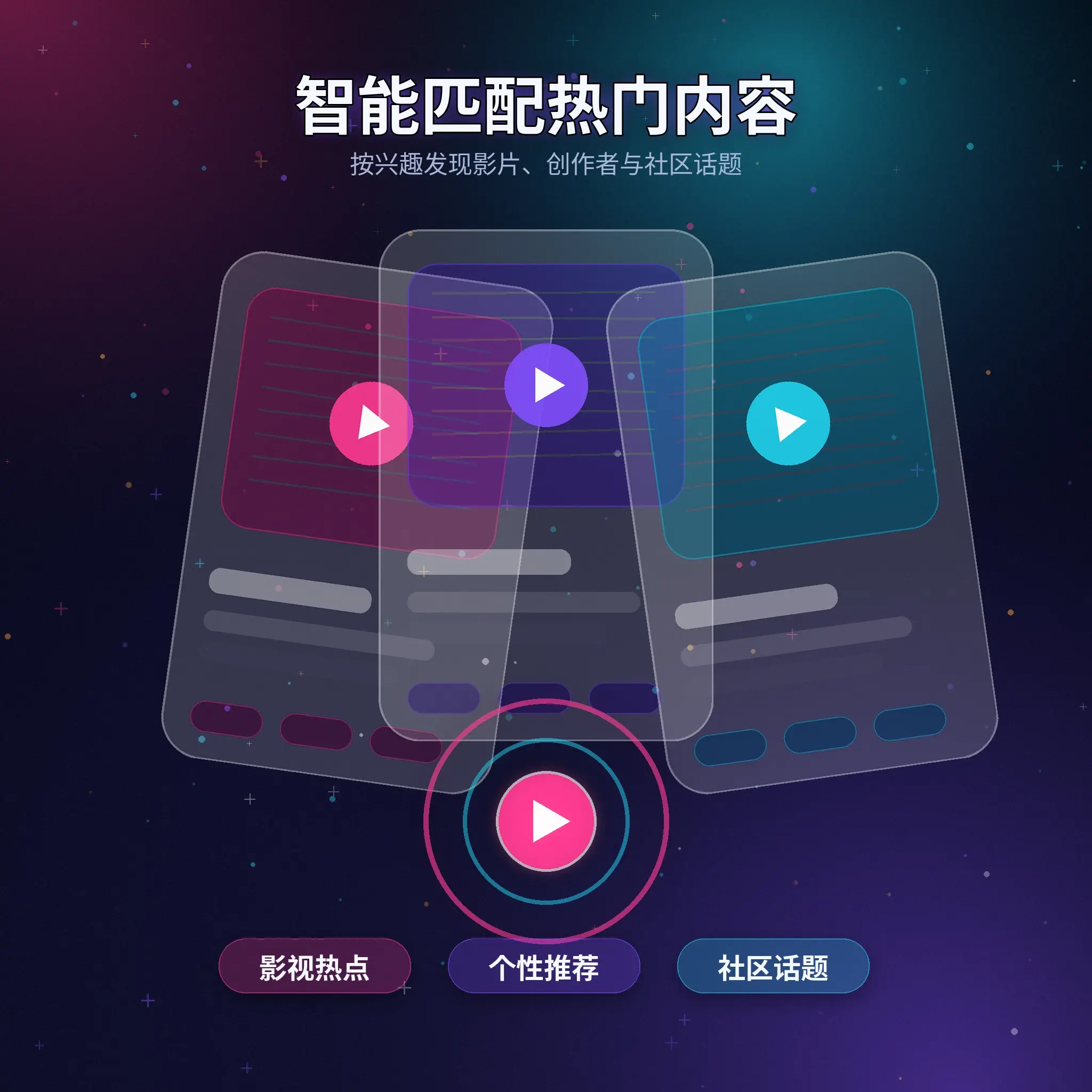 91网兴趣匹配与标签推荐展示